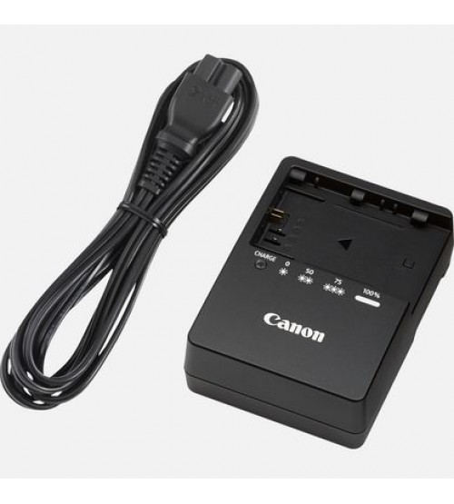 Canon Charger LC-E6 For LP-E6 Battery